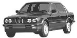 BMW E30 P0C1B Fault Code