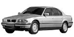 BMW E38 P0C1B Fault Code