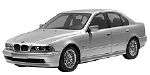 BMW E39 P0C1B Fault Code