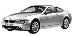 BMW E63 P0C1B Fault Code