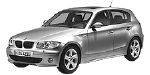 BMW E87 P0C1B Fault Code