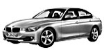 BMW F30 P0C1B Fault Code